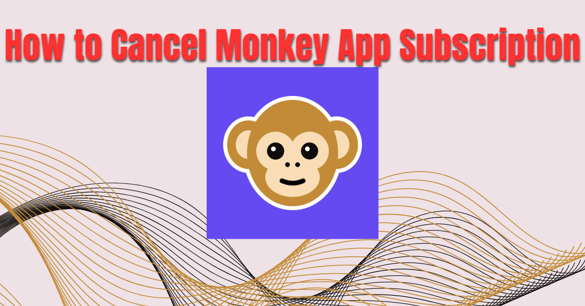 cancel monkey app subscription